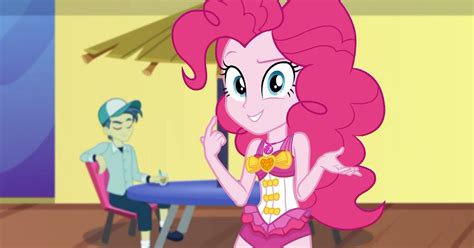 pinkie pie nude